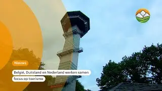 Belgi&euml;, Duitsland en Nederland werken samen, focus op toerisme