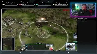 Nostalgia Trip C&C Generals LIVE VOD 1