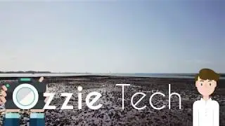 Fun with the DJI Mavic in 4K