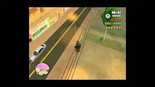 GTA POWER of the NINJA NARUTO VS  THA POLICE
