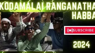 4k | Badaga Band | Kodamalai Marri #habba  #2024 | porthi murugesh band Vs brothers band!!!| #part2