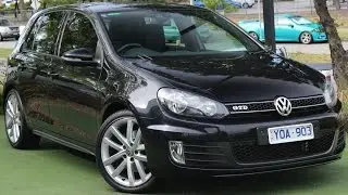 B6024 - 2011 Volkswagen Golf GTD VI Auto MY12 Walkaround Video