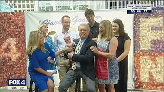Tim Ryan's family joins him for his last day at FOX 4