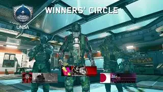 Call of Duty: Infinite Warfare MLG TYPE GAMEPLAY (Competitive Hardpoint )