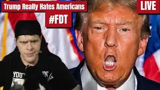 Trump vs America: The Shocking Reality