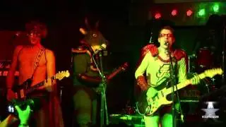 The Rockpeneurs Presents Justice Force 5