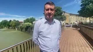 Cordignano. Il disastro del Meschio