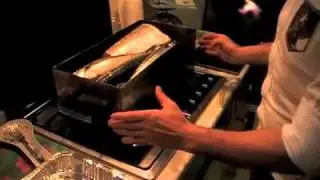 AFFUMICATURA PESCE (MasterBox)