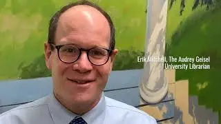 Thank You Message to Staff from Erik Mitchell