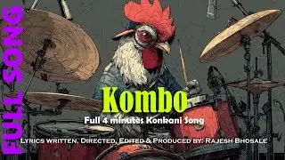 Kombo- Full Konkani Song