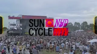 Sun Cycle NYD 2022 - Aftermovie
