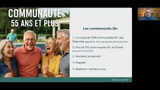 Et si votre retraite se vivait dans une communaut&eacute; 55+ ?