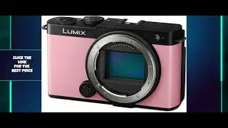 PANASONIC LUMIX S9 FULL-FRAME MIRRORLESS CAMERA REVIEW | COMPACT & LIGHTWEIGHT | PERFECT FOR TRAVEL