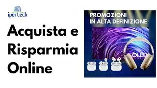 Offerte Audio e Video 2025 🔥 Cuffie, Smart TV  Led 4K in offerta online | Promozioni