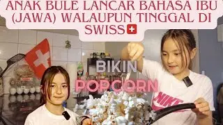 ANAK BLASTERAN NGOMONG LANCAR BAHASA IBU