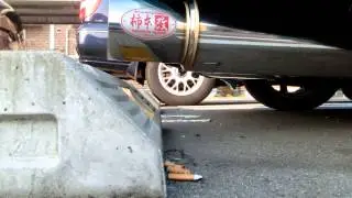NBロードスターKAKIMOTO RACING 柿本改 HYPER FULLMEGA N1+Rev.