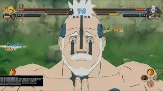 HAH SUFFER TO THE FULL AND PERISH | NARUTOxBORUTOultimateninjastormconnections Online matches#89