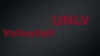 UNLV Volleyball - It's Here #RebelUp Commercial