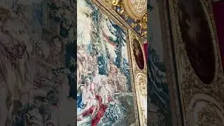 Gorgeous interiors of Italian gallery | #art #4k
