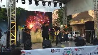 I shot the Sheriff / Bob Marley / Cover Kitty Roots /Pescafest  Noviembre 2018