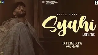 Syahi (Official Video) Sinta Bhai | Gold E Gill | Mahi Dhaka | MP Sega | Haryanvi Song 2024