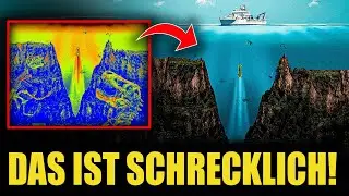 KI scannt den Marianengraben – die Entdeckung schockiert alle