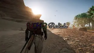 Assassin's Creed Origins | UHG Reshade | Realistic Graphics Mod 2020