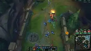 League of Legends Jax (Top) vs Darius