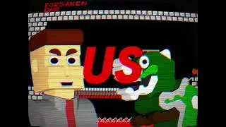 UNBEATABLE's Ending but ANIMATED [Mario's Madness V2]
