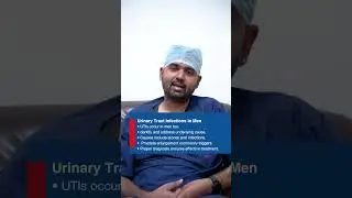UTI in Men: Causes & Diagnosis Explained