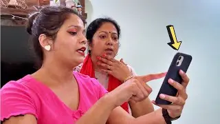 Nidhi Ka PHONE NUMBER Leaked !!