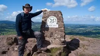 Skirrid Fawr Brecon Beacons