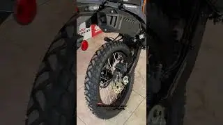 &iquest;Est&aacute;s listo para la aventura? 🚀 Honda Tornado XR 300