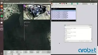 ATON Marine Autonomous system Framework - MOOS-IvP