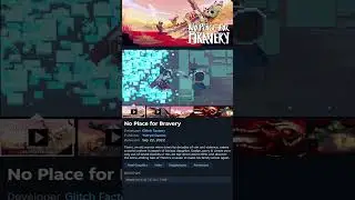No Place for Bravery   2023 Summer Fest Game