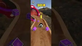 Skyball game/playgame/running ball fast ball with new levels