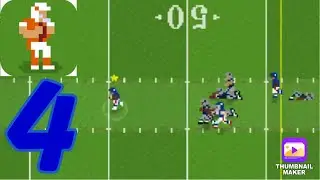 Retro Bowl - Gameplays Part 4 - Draft Season 2 NY Giants - ( iOS ) - # 4