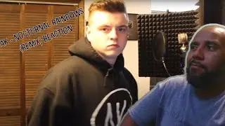 AK - NOCTURNAL RAINBOWS (REMIX) | Reaction
