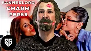Bannerlord Perks Guide - Charm Perks: Complete Guide To All Charm Perks & Bonus At The End!