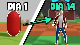 Fiz Um Jogo 3D Em 14 Dias (Pelo Celular)