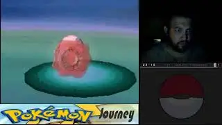 Pok&eacute;mon Journey #30 - Pok&eacute;mon Black [Multitwitch - Msblood - Pok&eacute;mon Volt White] - Parte 2