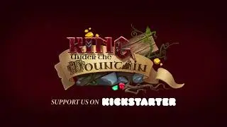 King under the Mountain Official 2018 Trailer