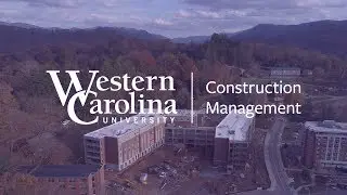 WCU's Master of Construction Management Program