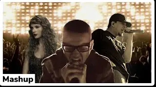 Linkin Park vs. Taylor Swift - I Can See You/Faint (Mashup)