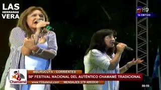Las Hermanas Vera - Festival de Mburucuyá 2018