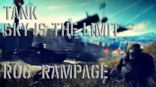 [BF4] Tank : Sky Is The Limit - Epic Tank Montage