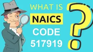 What is NAICS Code 517919? | Class Codes