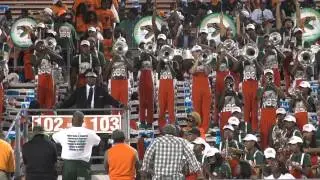 FAMU Marching 