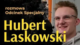Hubert Laskowski gościem Karola Ferenca w audycji Odcinek Specjalny 24.01.2025