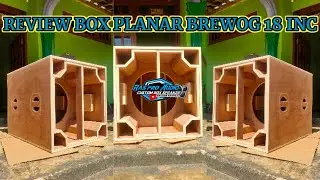 BOX PLANAR BREWOG 18 INC SINGLE